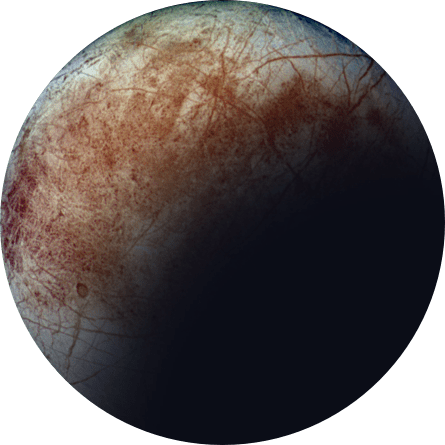 moon Europa